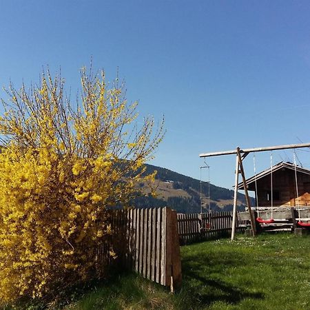 Aussermoos-Zuhaus Alpbach Luaran gambar