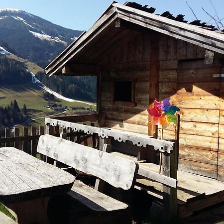Aussermoos-Zuhaus Alpbach Luaran gambar
