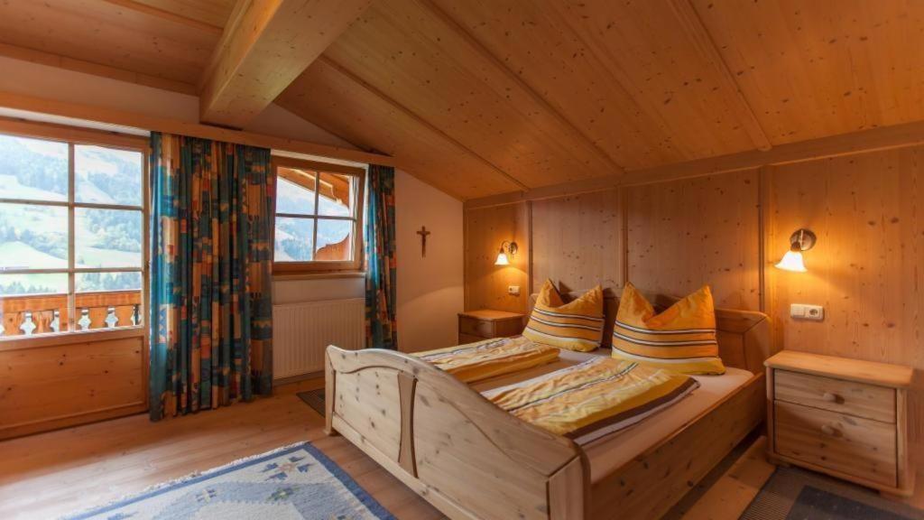 Aussermoos-Zuhaus Alpbach Luaran gambar