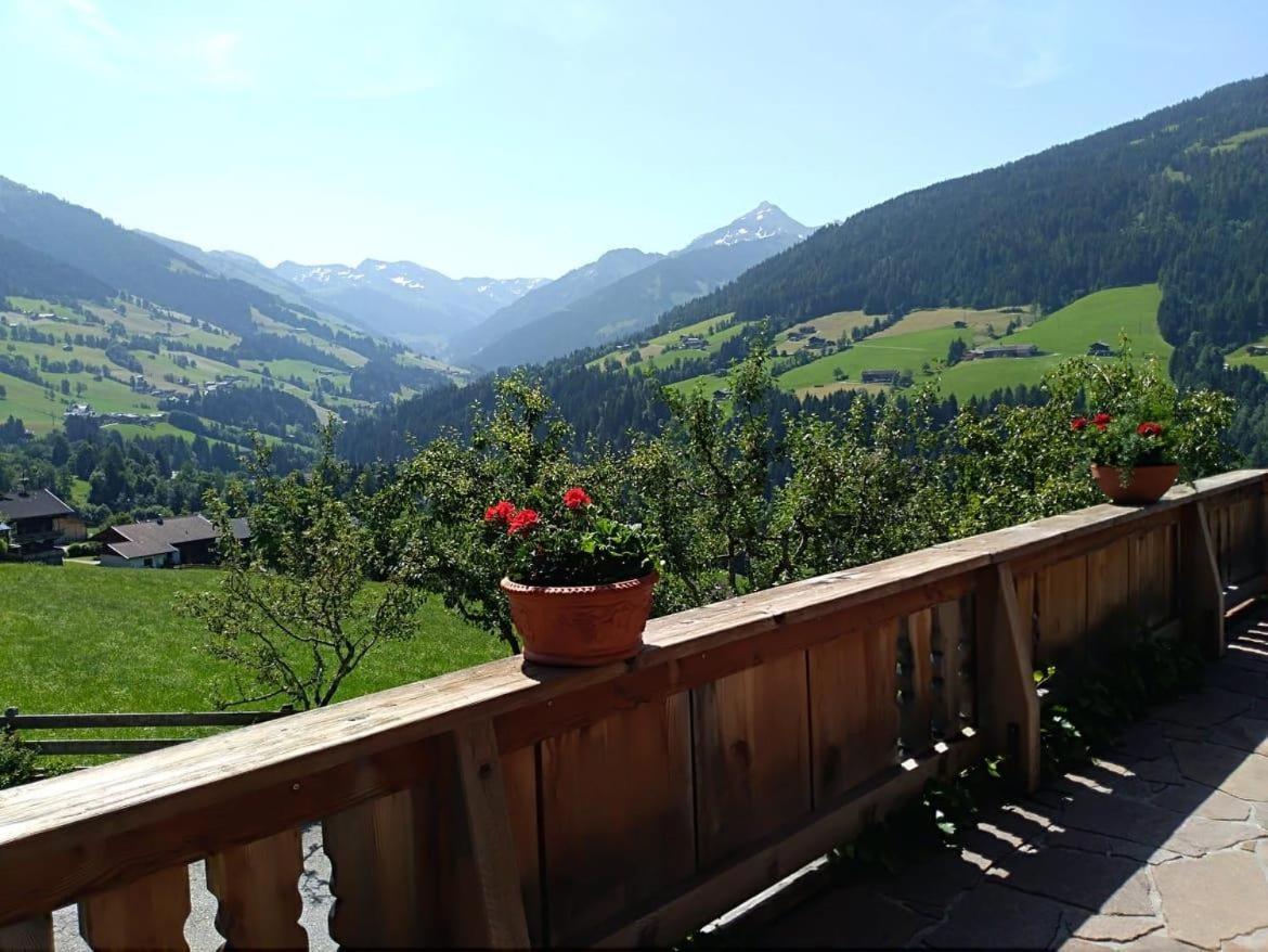 Aussermoos-Zuhaus Alpbach Luaran gambar
