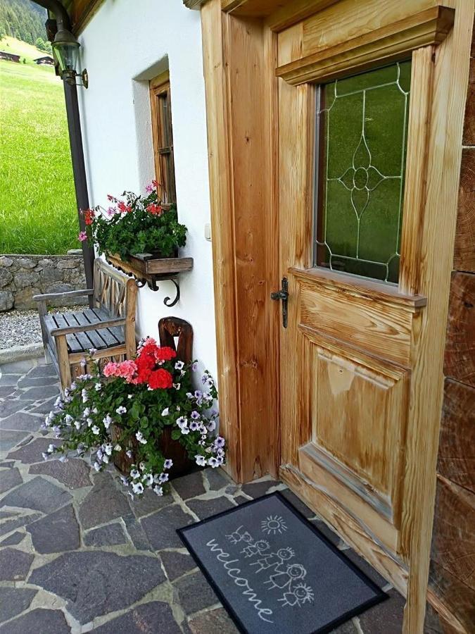 Aussermoos-Zuhaus Alpbach Luaran gambar