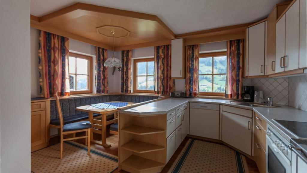 Aussermoos-Zuhaus Alpbach Bilik gambar