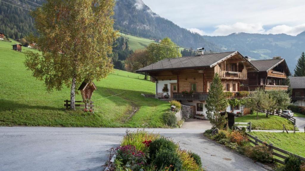 Aussermoos-Zuhaus Alpbach Bilik gambar