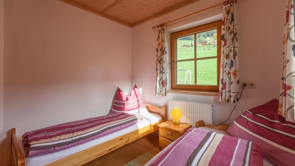 Aussermoos-Zuhaus Alpbach Bilik gambar