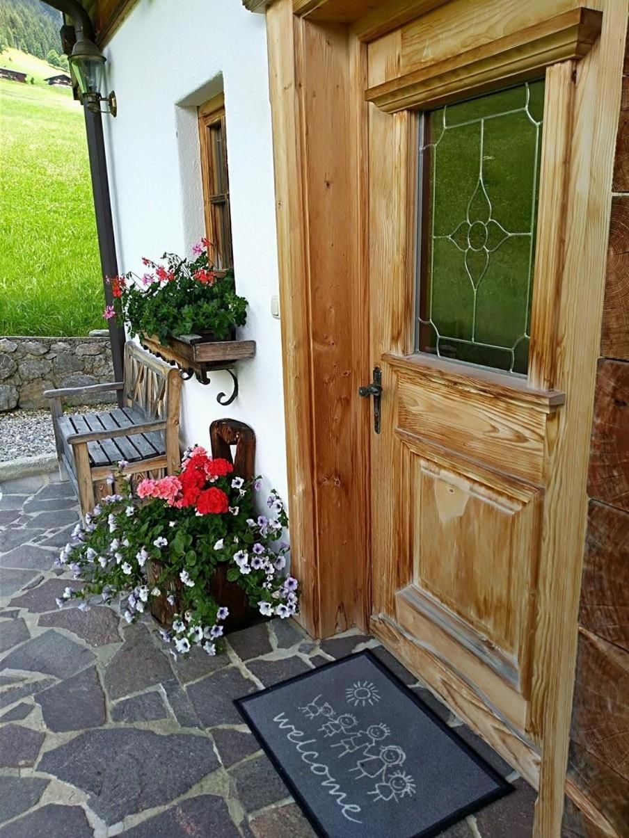 Aussermoos-Zuhaus Alpbach Bilik gambar
