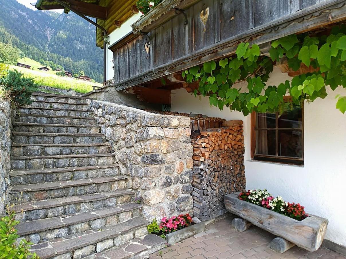 Aussermoos-Zuhaus Alpbach Luaran gambar