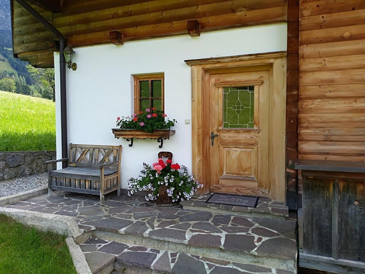 Aussermoos-Zuhaus Alpbach Luaran gambar