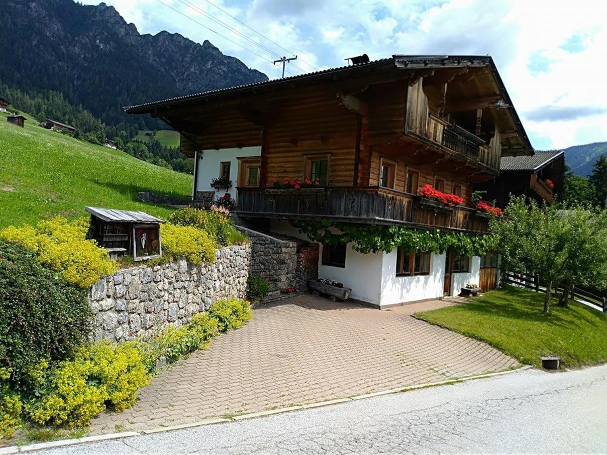 Aussermoos-Zuhaus Alpbach Luaran gambar